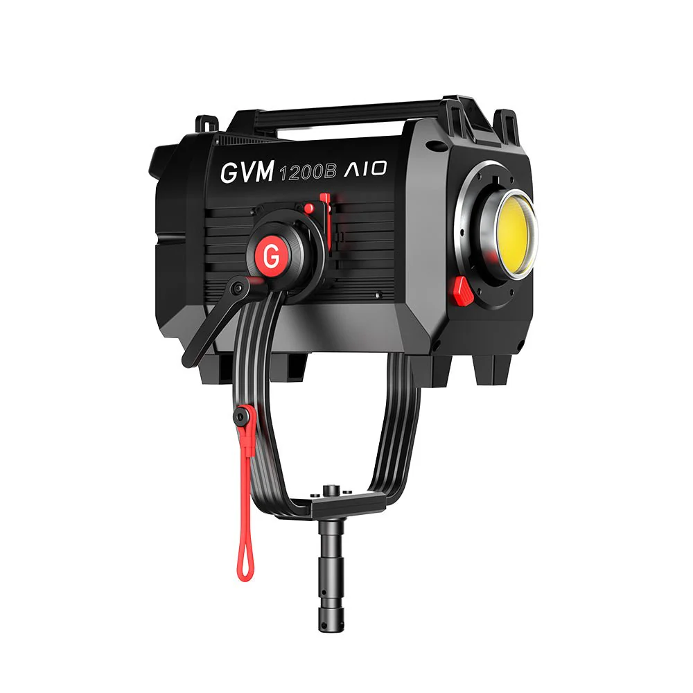 GVM SD1200B AIO 1200W Fotograf – Lighting In Photography Bewertung und Preis