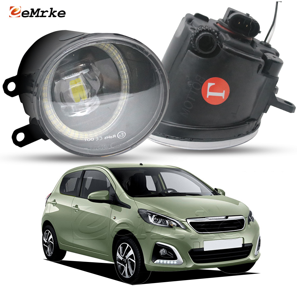 LED-Nebelscheinwerfer PTF-Obje – Led Ring Light 18 Bewertung und Preis
