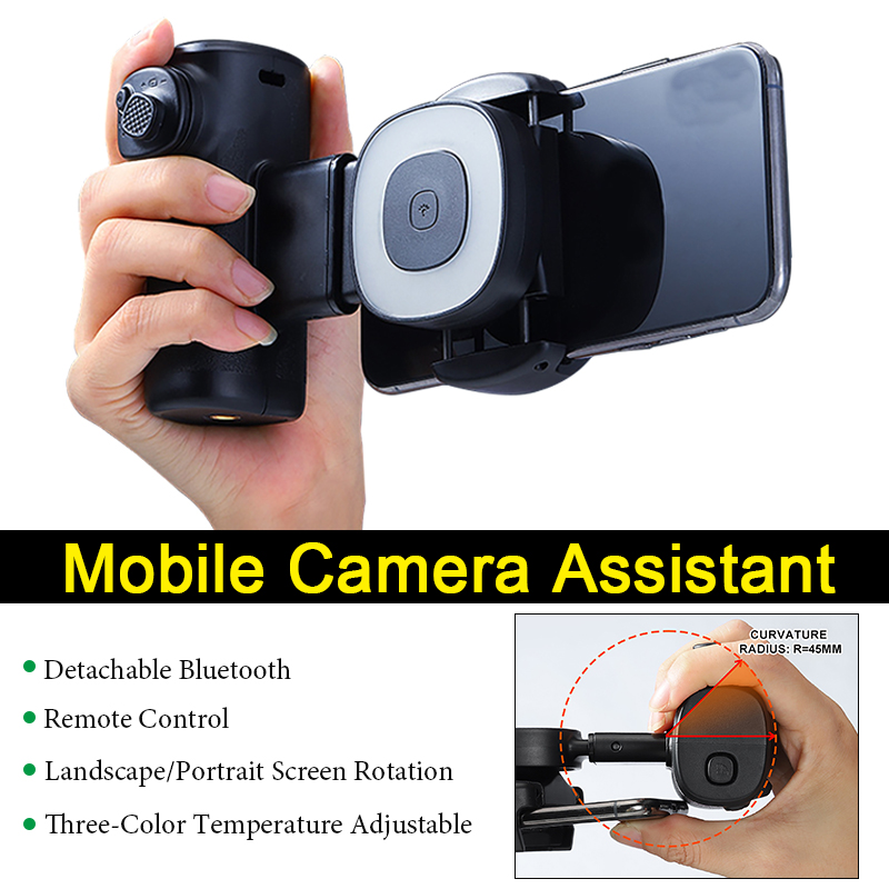 Mobiles Handy-Aufnahmegerät mi – Lighting In Photography Bewertung und Preis