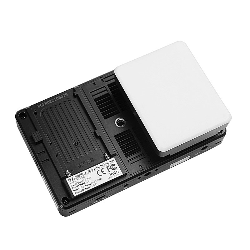 Kohlefaser-Regisseurmonitor mi – Photography Lighting Director Bewertung und Preis