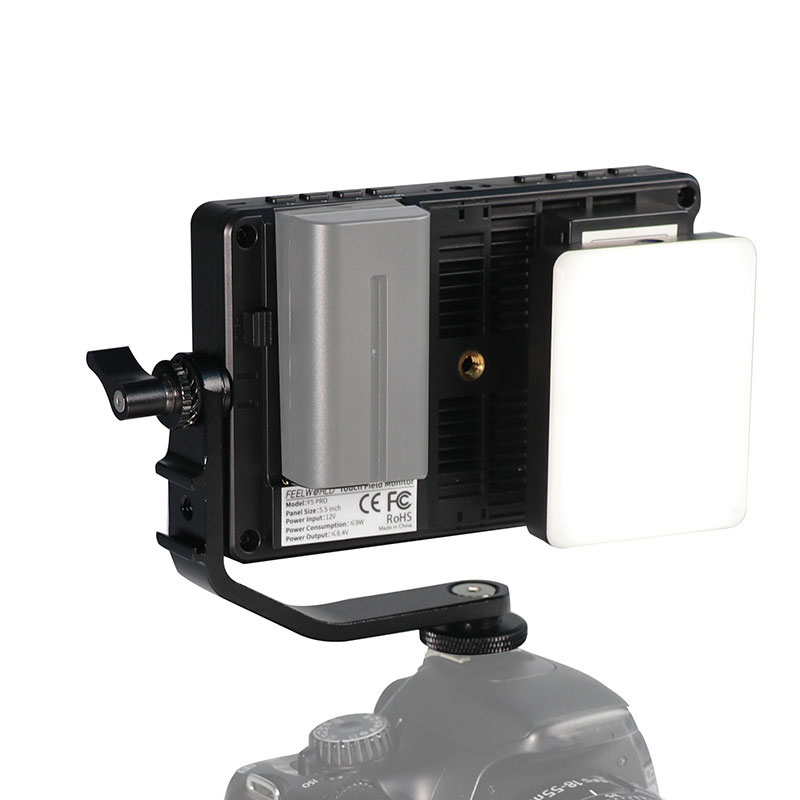 Kohlefaser-Regisseurmonitor mi – Photography Lighting Director Bewertung und Preis