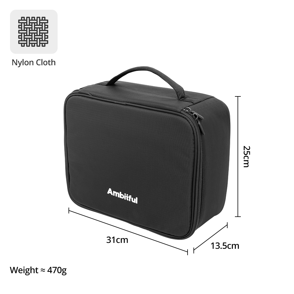 Ambitful Zoom P7 Multifunktion – Lighting In Photography Bewertung und Preis
