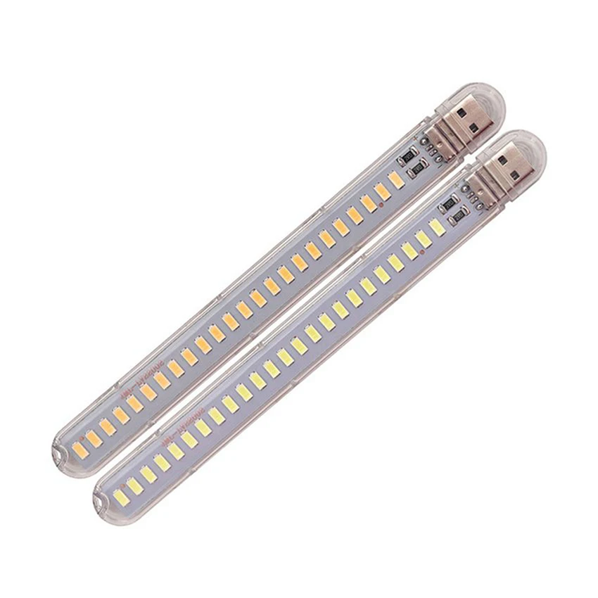 DC5V USB LED Licht 24LED 8LED  – Photography Lighting Book Bewertung und Preis
