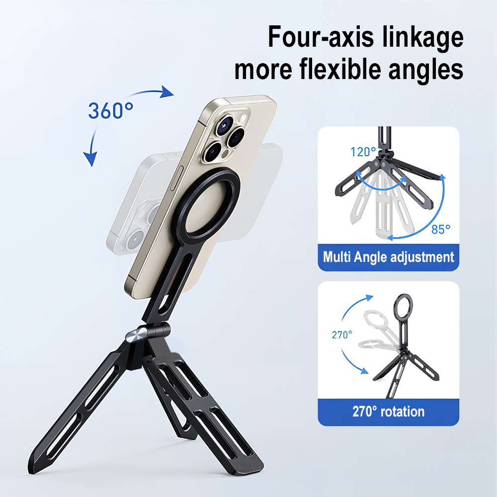 Magnetischer Handyhalter Viera – Lighting In Photography Bewertung und Preis