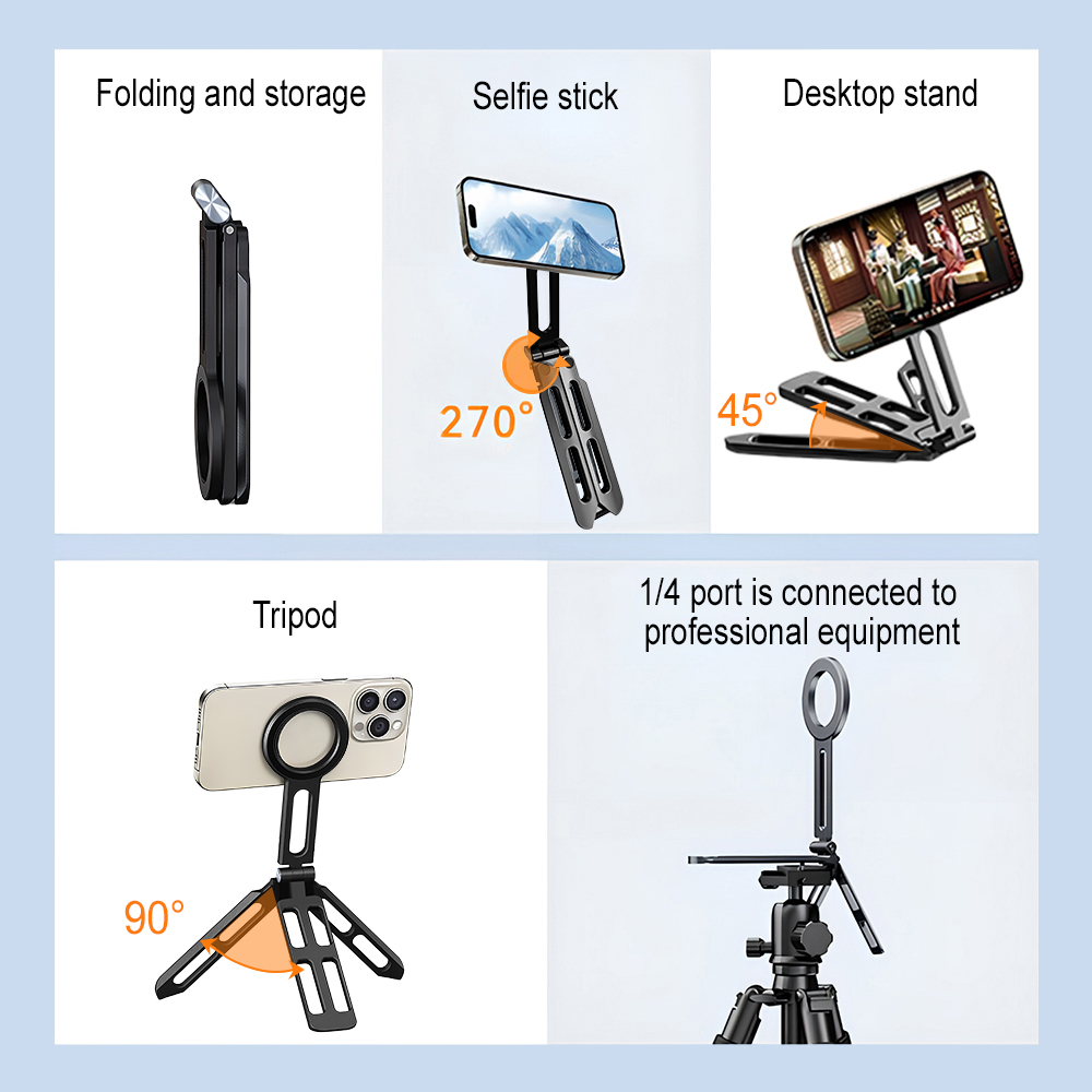 Magnetischer Handyhalter Viera – Lighting In Photography Bewertung und Preis